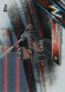 Topps Rainbow Foil